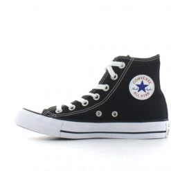 Botas Converse All Star Hi Negro Unisex -Zapato Tienda De Ventas botas converse all star hi negro unisex 2