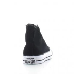 Botas Converse All Star Hi Negro Unisex -Zapato Tienda De Ventas botas converse all star hi negro unisex 3