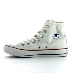 Botas Converse Chuck Taylor All Star Blanco Unisex -Zapato Tienda De Ventas botas converse chuck taylor all star blanco unisex 2