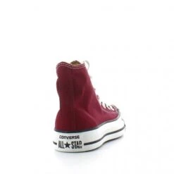Botas Converse Chuck Taylor All Star Burdeos Unisex -Zapato Tienda De Ventas botas converse chuck taylor all star burdeos unisex 3