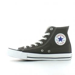 Botas Converse Chuck Taylor All Star Gris Unisex -Zapato Tienda De Ventas botas converse chuck taylor all star gris unisex 2