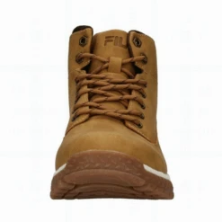 Botas Fila Lance XXI Mid Marrón Hombre -Zapato Tienda De Ventas botas fila lance xxi mid marron hombre 2
