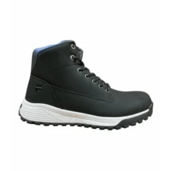 Botas Fila Lance XXI Mid Negro Hombre