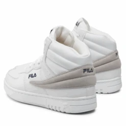 Botas Fila Noclaf Mid Blanco Mujer -Zapato Tienda De Ventas botas fila noclaf mid blanco mujer 2