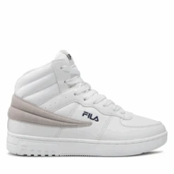 Botas Fila Noclaf Mid Blanco Mujer