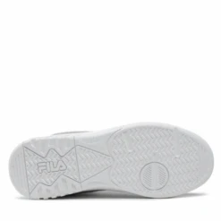 Botas Fila Noclaf Mid Blanco Mujer -Zapato Tienda De Ventas botas fila noclaf mid blanco mujer 4