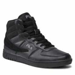 Botas Fila Noclaf Mid Negro Mujer
