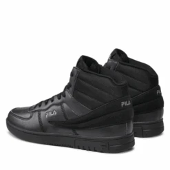 Botas Fila Noclaf Mid Negro Mujer -Zapato Tienda De Ventas botas fila noclaf mid negro mujer 3