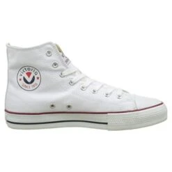 Botas Victoria 106500 Lona Blanco Mujer