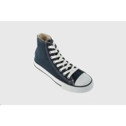 Botas Victoria 106500 Lona Marino Mujer -Zapato Tienda De Ventas botas victoria 106500 lona marino mujer 2