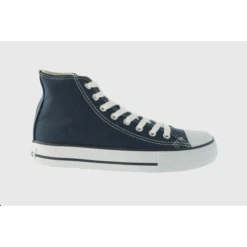 Botas Victoria 106500 Lona Marino Mujer