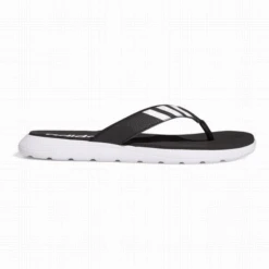 Chanclas Adidas Comfort Flip Flop Negro Blanco