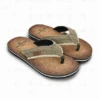 Chanclas Brasileras Anil Verde Hombre -Zapato Tienda De Ventas chanclas brasileras anil verde hombre