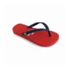 Chanclas Brasileras Classic Combi Rojo Azul Niños -Zapato Tienda De Ventas chanclas brasileras classic combi rojo azul ninos