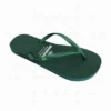 Chanclas Brasileras Classic Pearl Verde Mujer -Zapato Tienda De Ventas chanclas brasileras classic pearl verde mujer