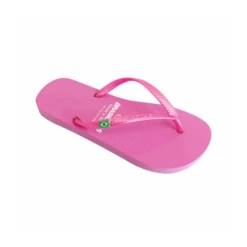 Chanclas Brasileras Classic Pearl W Rosa Mujer