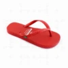 Chanclas Brasileras Classic Rojo Niños