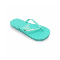 Chanclas Brasileras Classic SS19 Verde Agua Mujer