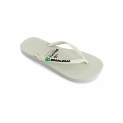 Chanclas Brasileras Classic W SS19 Blanco Mujer