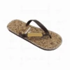 Chanclas Brasileras Gin Spark Marrón Hombre -Zapato Tienda De Ventas chanclas brasileras gin spark marron hombre
