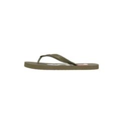 Chanclas Fila Troy Slipper Oliva Hombre -Zapato Tienda De Ventas chanclas fila troy slipper oliva hombre 2