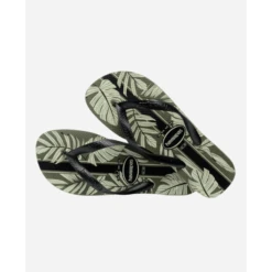 Chanclas Havaianas Aloha Verde Unisex -Zapato Tienda De Ventas chanclas havaianas aloha verde unisex 3