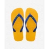 Chanclas Havaianas Brasil Amarillo Azul Unisex -Zapato Tienda De Ventas chanclas havaianas brasil amarillo azul unisex