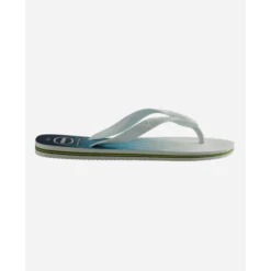 Chanclas Havaianas Brasil Fresh Blanco Azul Unisex -Zapato Tienda De Ventas chanclas havaianas brasil fresh blanco azul unisex 2