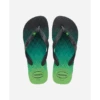 Chanclas Havaianas Brasil Fresh Verde Gris Unisex -Zapato Tienda De Ventas chanclas havaianas brasil fresh verde gris unisex