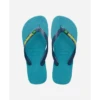 Chanclas Havaianas Brasil Logo Azul Claro Unisex -Zapato Tienda De Ventas chanclas havaianas brasil logo azul claro unisex