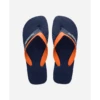 Chanclas Havaianas Casual 2.0 Azul Naranja Unisex -Zapato Tienda De Ventas chanclas havaianas casual 20 azul naranja unisex
