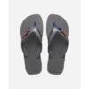 Chanclas Havaianas Casual 2.0 Gris Unisex -Zapato Tienda De Ventas chanclas havaianas casual 20 gris unisex