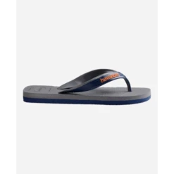 Chanclas Havaianas Casual 2.0 Gris Unisex -Zapato Tienda De Ventas chanclas havaianas casual 20 gris unisex 2