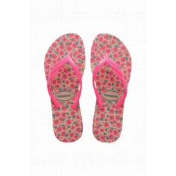 Chanclas Havaianas Fantasia Romantica Rosa Mujer