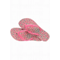Chanclas Havaianas Fantasia Romantica Rosa Mujer -Zapato Tienda De Ventas chanclas havaianas fantasia romantica rosa mujer 3