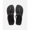 Chanclas Havaianas Flash Urban Negro Mujer -Zapato Tienda De Ventas chanclas havaianas flash urban negro mujer