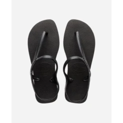 Chanclas Havaianas Flash Urban Negro Mujer