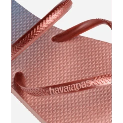 Chanclas Havaianas Flat Duo Iridescent Rosa Azul Mujer -Zapato Tienda De Ventas chanclas havaianas flat duo iridescent rosa azul mujer 4