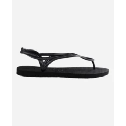 Chanclas Havaianas Luna Negro Mujer -Zapato Tienda De Ventas chanclas havaianas luna negro mujer 2