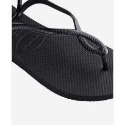 Chanclas Havaianas Luna Negro Mujer -Zapato Tienda De Ventas chanclas havaianas luna negro mujer 4