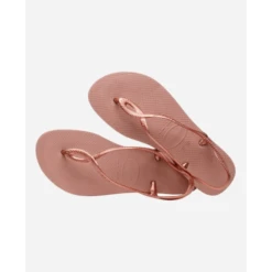 Chanclas Havaianas Luna Rosa Mujer -Zapato Tienda De Ventas chanclas havaianas luna rosa mujer 3