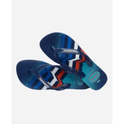 Chanclas Havaianas Power Light Azul Hombre -Zapato Tienda De Ventas chanclas havaianas power light azul hombre 3