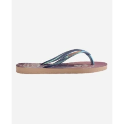 Chanclas Havaianas Slim Frozen Ballet Rosa Niña -Zapato Tienda De Ventas chanclas havaianas slim frozen ballet rosa nina 2