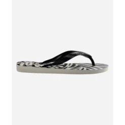 Chanclas Havaianas Top Animals Cebra Mujer -Zapato Tienda De Ventas chanclas havaianas top animals cebra mujer 2