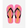 Chanclas Havaianas Top Logomania 2 Rosa Negro Azul Mujer -Zapato Tienda De Ventas chanclas havaianas top logomania 2 rosa negro azul mujer