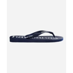 Chanclas Havaianas Top Logomania Azul Unisex -Zapato Tienda De Ventas chanclas havaianas top logomania azul unisex 2
