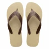 Chanclas Havaianas Top Max Beige Marrón Hombre