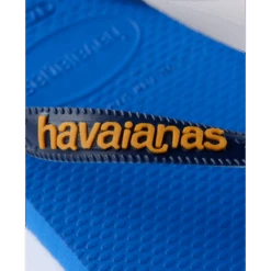 Chanclas Havaianas Top Mix Azul Unisex -Zapato Tienda De Ventas chanclas havaianas top mix azul unisex 4