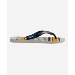 Chanclas Havaianas Top Nautical Blanco Azul Unisex -Zapato Tienda De Ventas chanclas havaianas top nautical blanco azul unisex 2