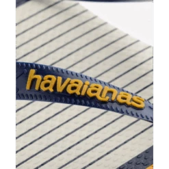 Chanclas Havaianas Top Nautical Blanco Azul Unisex -Zapato Tienda De Ventas chanclas havaianas top nautical blanco azul unisex 4